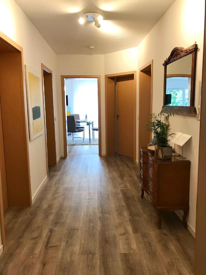 Ferienwohnung Am Wald Hachenburg Luaran gambar