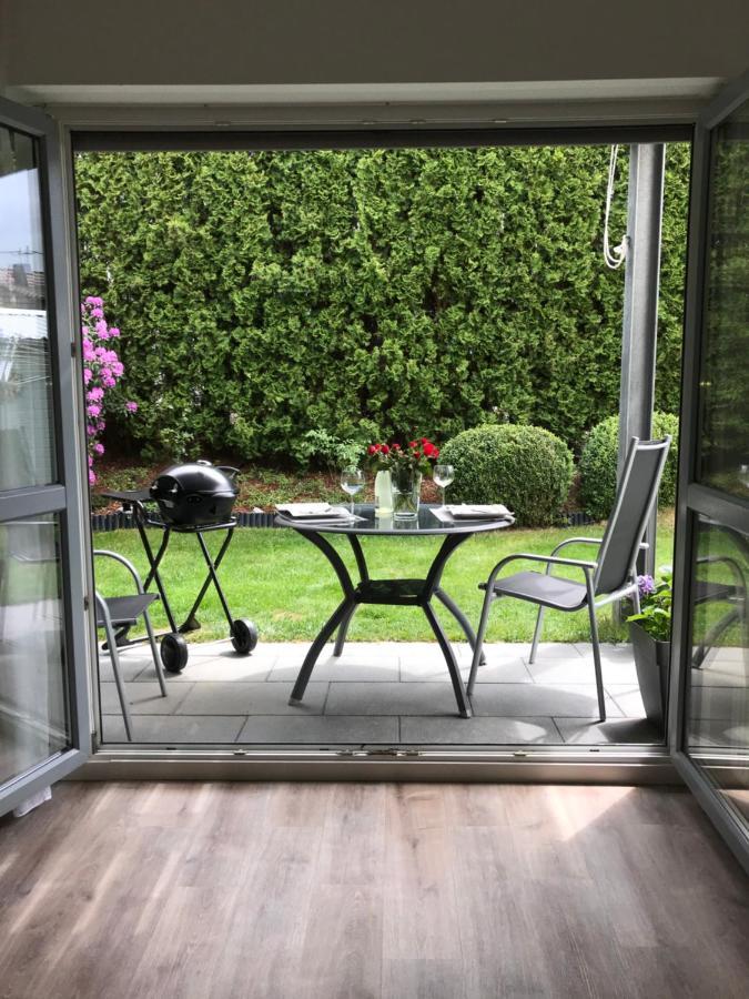 Ferienwohnung Am Wald Hachenburg Luaran gambar