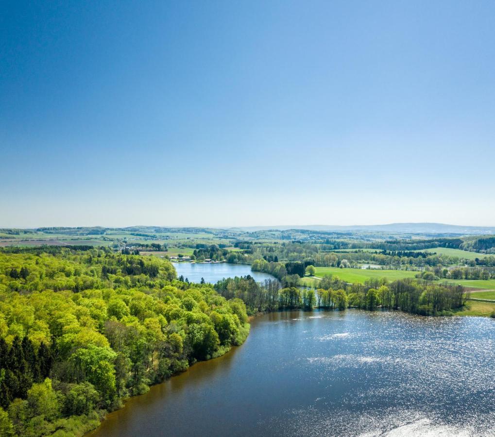 Ferienwohnung Am Wald Hachenburg Luaran gambar
