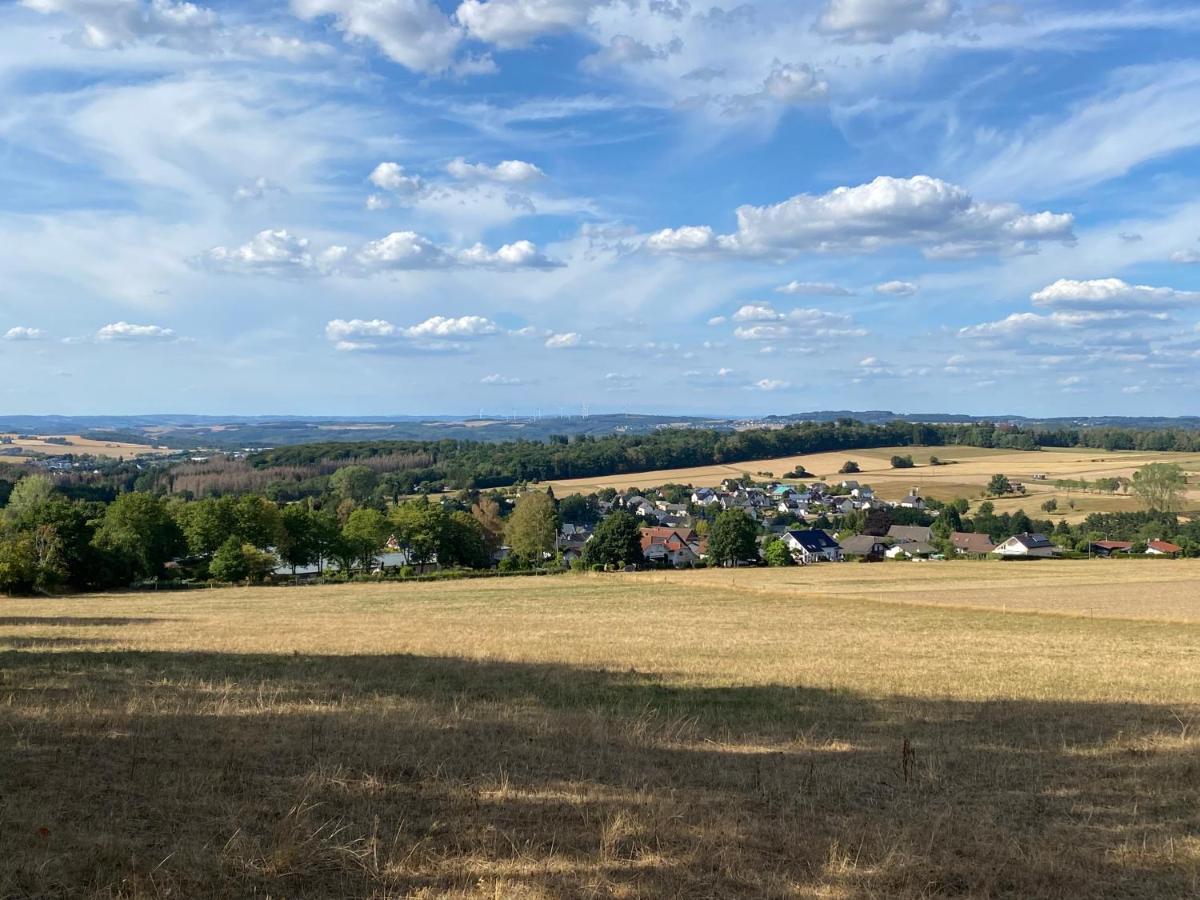 Ferienwohnung Am Wald Hachenburg Luaran gambar