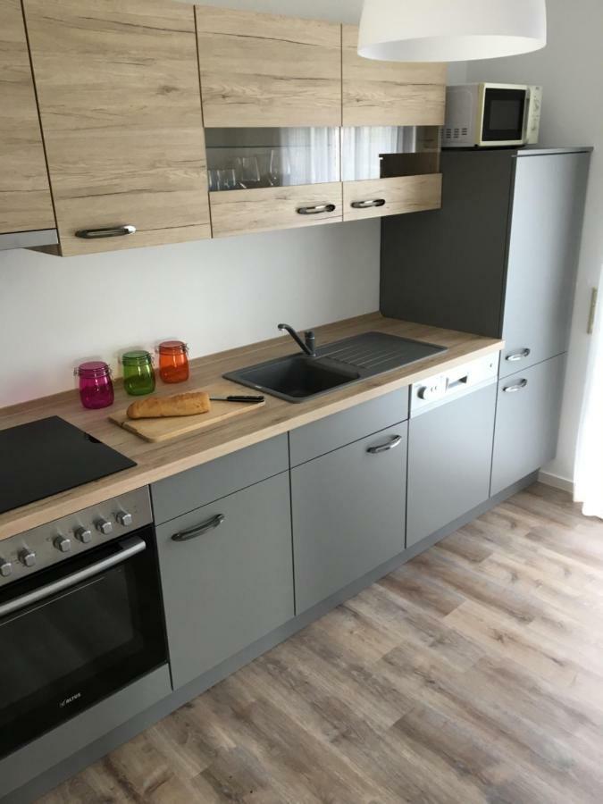 Ferienwohnung Am Wald Hachenburg Luaran gambar