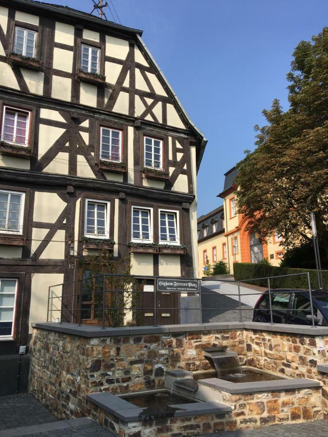 Ferienwohnung Am Wald Hachenburg Luaran gambar