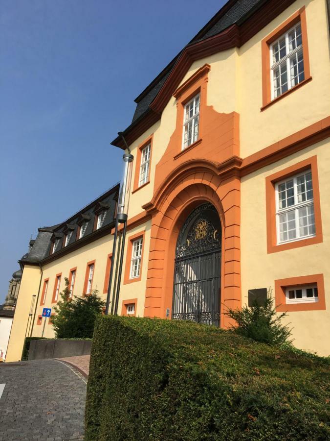 Ferienwohnung Am Wald Hachenburg Luaran gambar