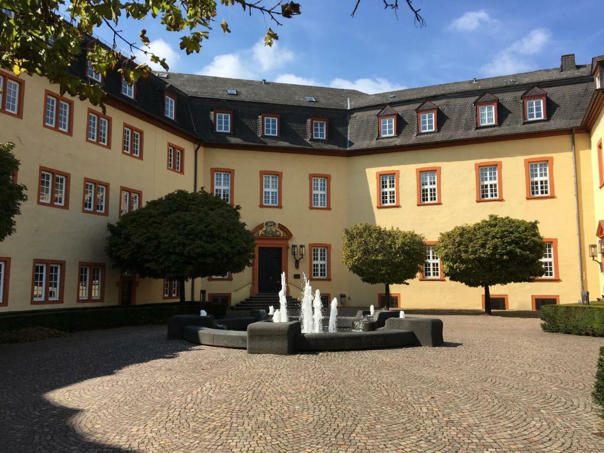 Ferienwohnung Am Wald Hachenburg Luaran gambar