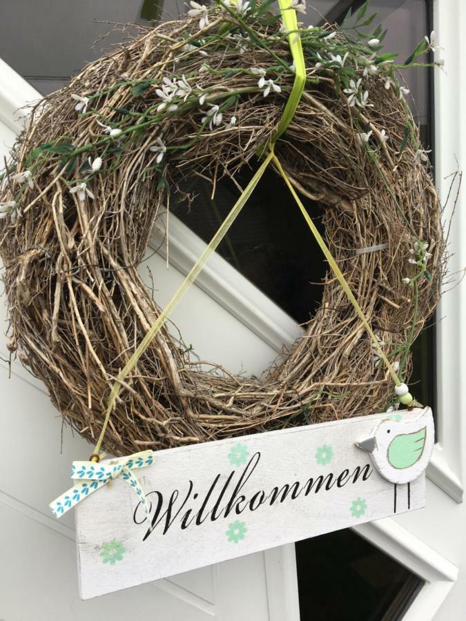 Ferienwohnung Am Wald Hachenburg Luaran gambar