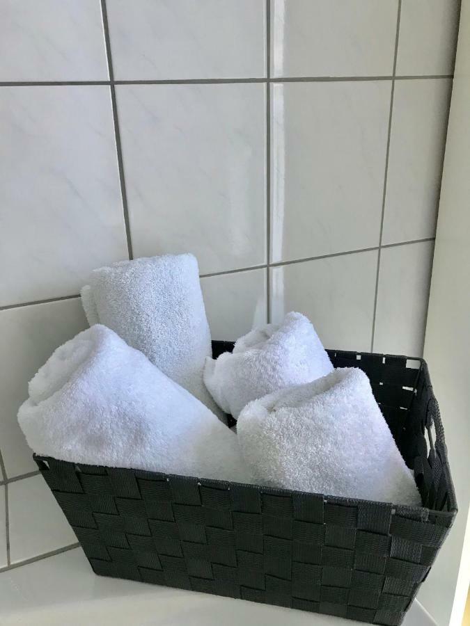 Ferienwohnung Am Wald Hachenburg Luaran gambar
