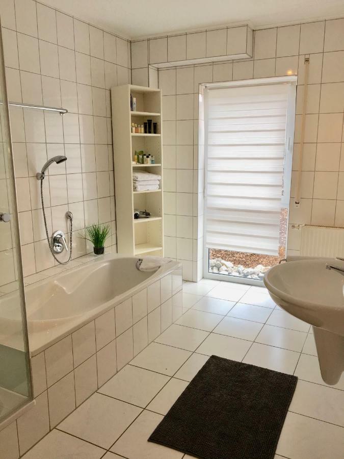Ferienwohnung Am Wald Hachenburg Luaran gambar